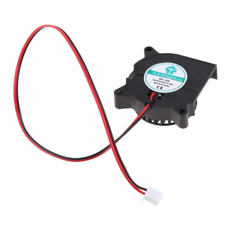 DC 12V 40x40mm Blower Fan