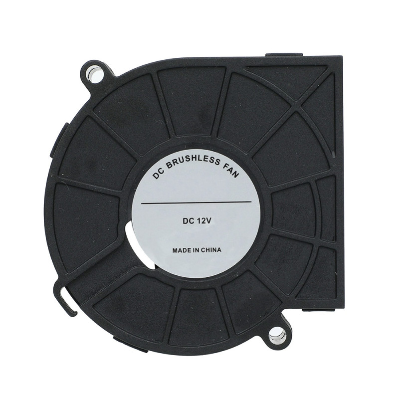12V 7530 Blower Fan