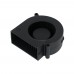 12V 7530 Salyangoz Fan