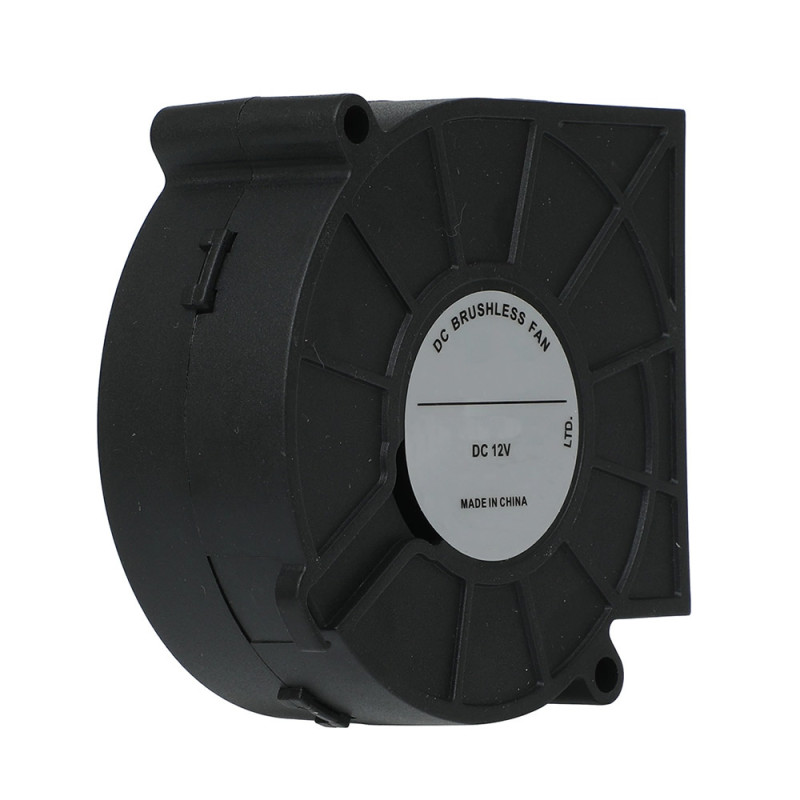 12V 7530 Blower Fan