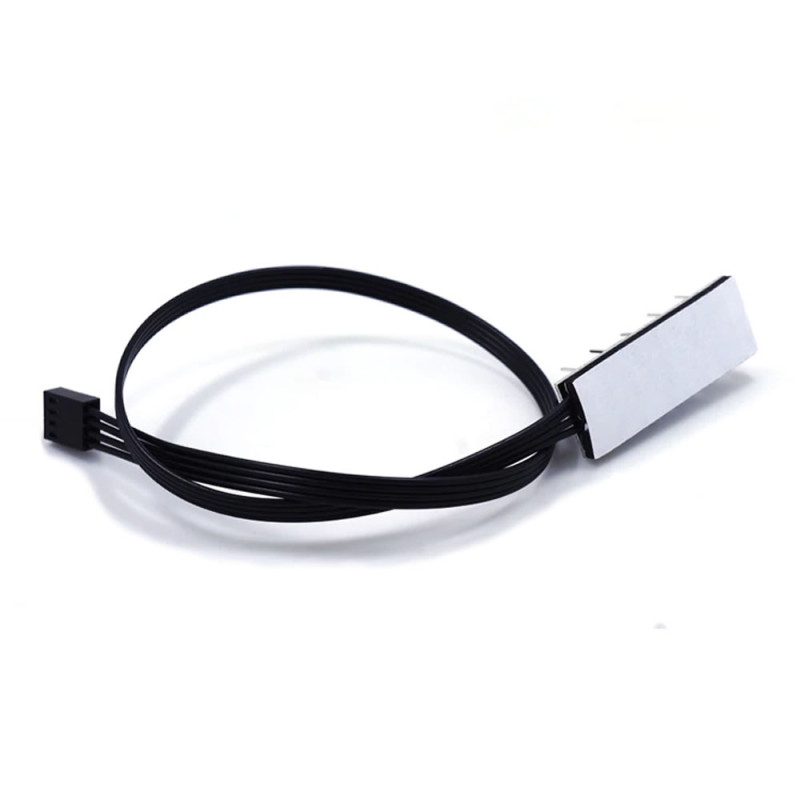 40cm 5-Way Fan Port Splitter