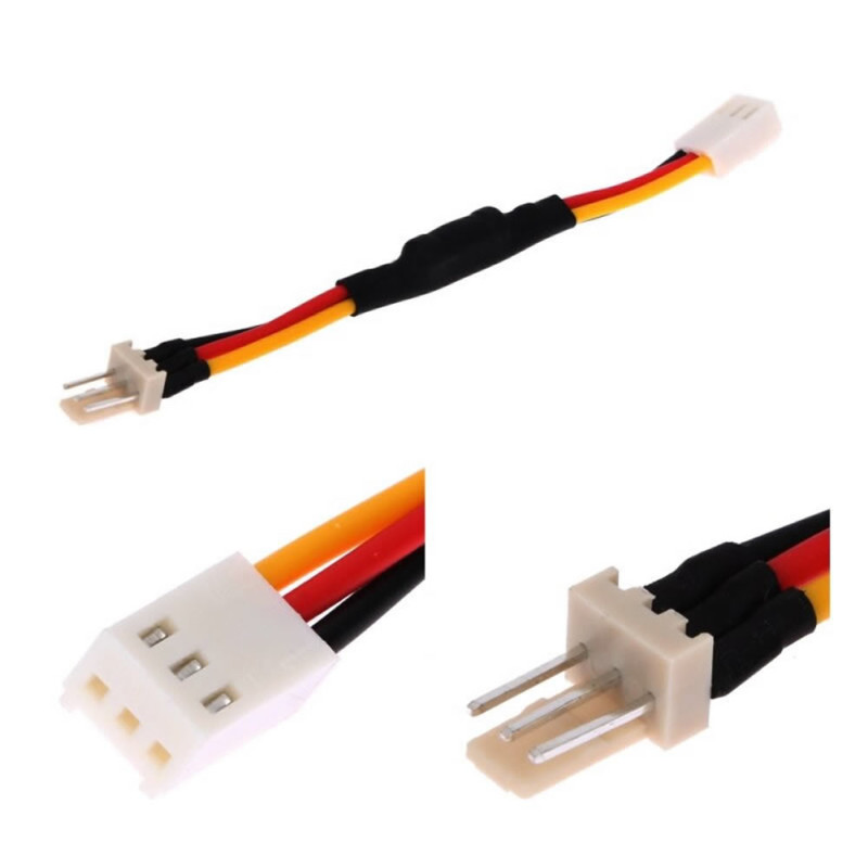 3 Pin Fan Cable