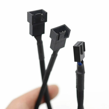 1 to 2 Fan Cable