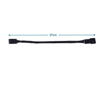 4 Pin 27cm Fan Cable