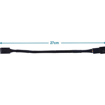 4 Pin 27cm Fan Kablosu