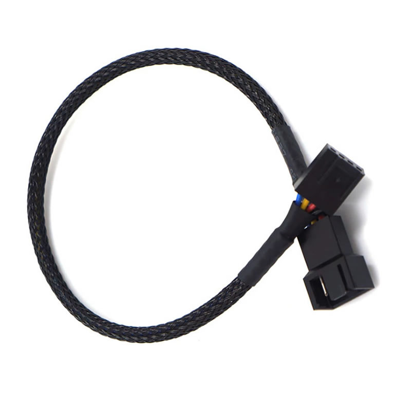 4 Pin 27cm Fan Cable