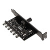 6 Port Fan Speed Control Board