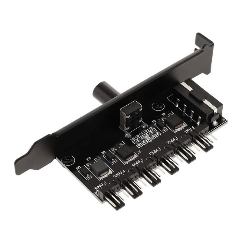 6 Port Fan Speed Control Board