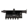 6 Port Fan Speed Control Board