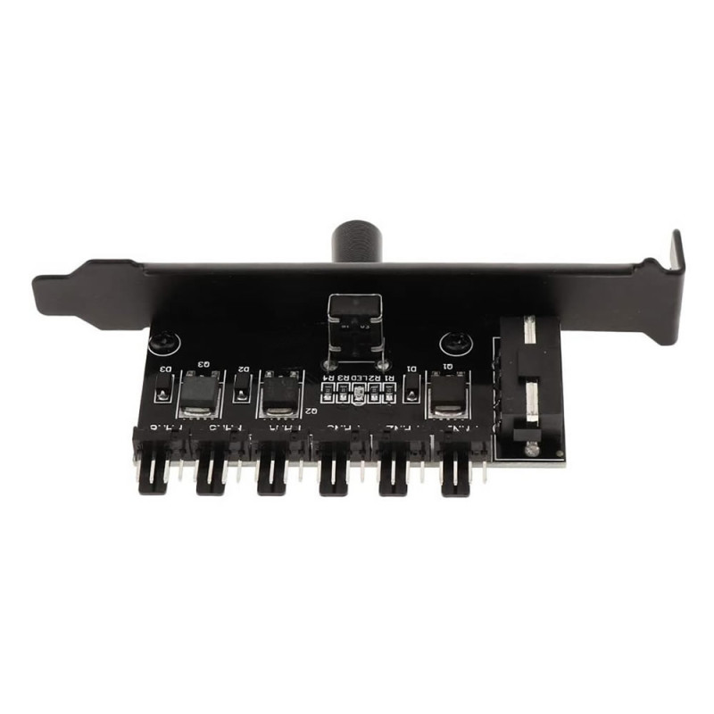 6 Port Fan Speed Control Board