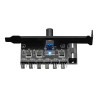 6 Port Fan Speed Control Board