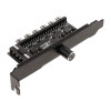 6 Port Fan Speed Control Board