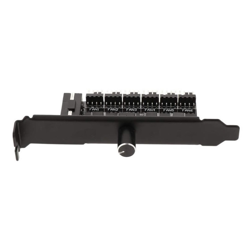 6 Port Fan Speed Control Board