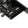 6 Port Fan Speed Control Board