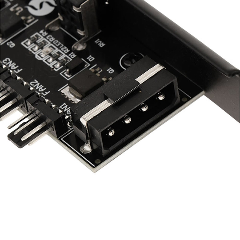 6 Port Fan Speed Control Board