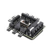 8 Port Fan Splitter Hub Board