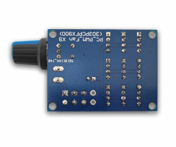 9 Channel Fan Speed Control Board