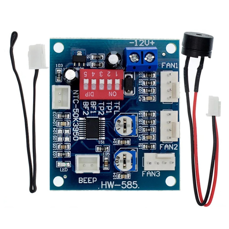 Fan Speed Control Hw-585