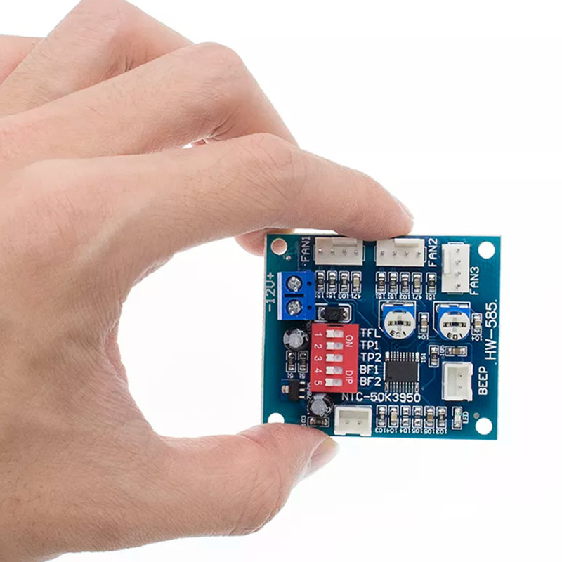 Fan Speed Control Hw-585