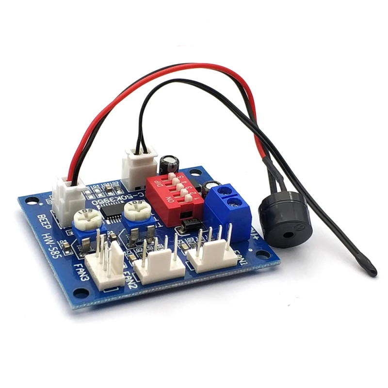 Fan Speed Control Hw-585