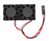 Raspberry Pi Dual Fan Set