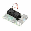 Raspberry Pi Dual Fan Set