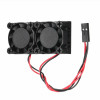 Raspberry Pi Dual Fan Set