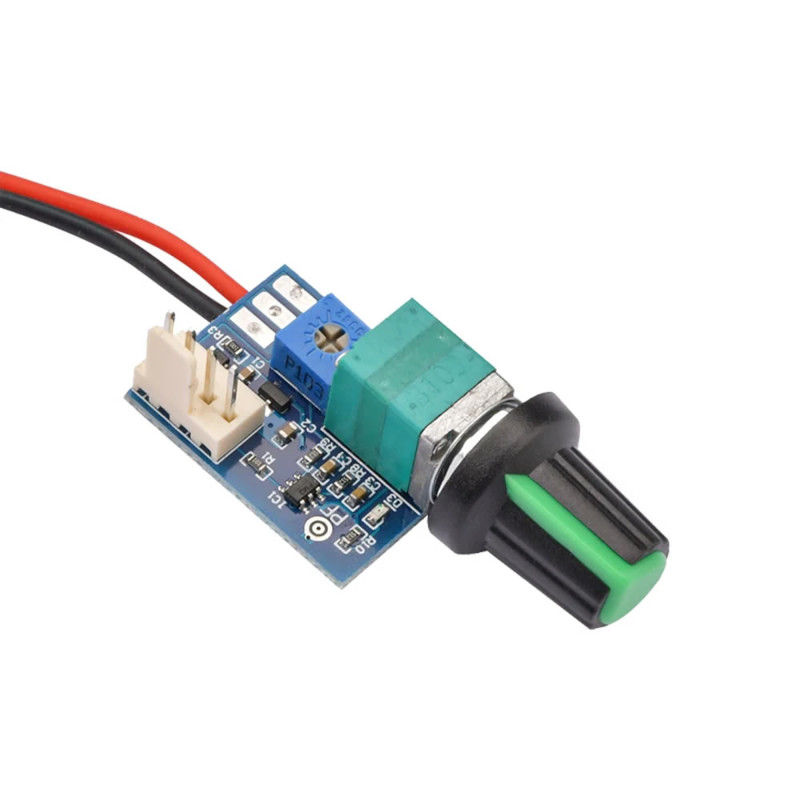 Fan Speed Control DC12V ZFC4-1KM