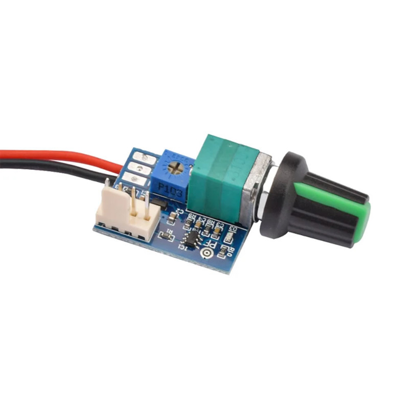 Fan Speed Control DC12V ZFC4-1KM