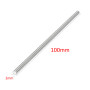 2mm x 100mm Shaft