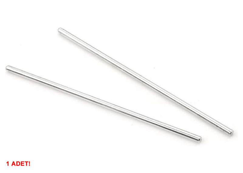 3mm x 100mm Mil