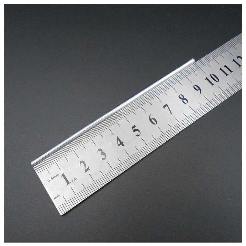 3mm x 100mm Mil