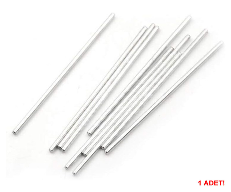 3mm x 150mm Mil