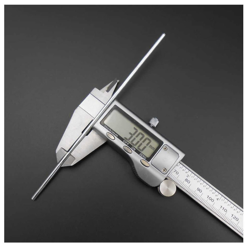 3mm x 150mm Mil
