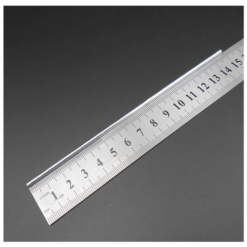 3mm x 150mm Mil