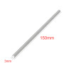 3mm x 150mm Mil
