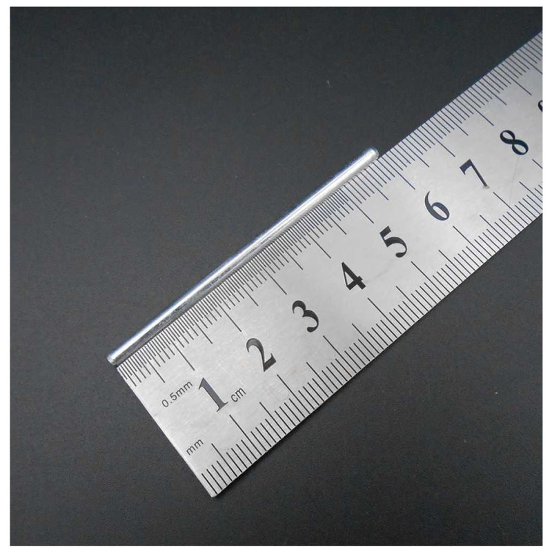 3mm x 60mm Mil