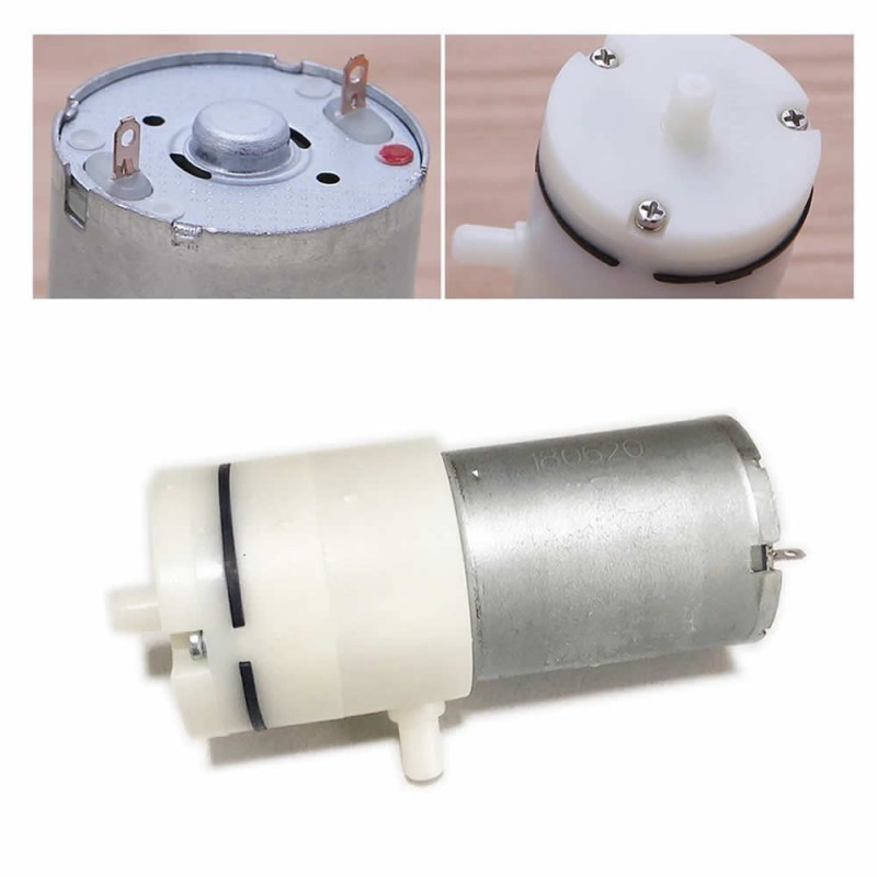 12V Mini Air Pump