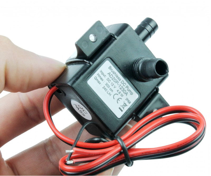 Mini Water Pump AD620P-1230A
