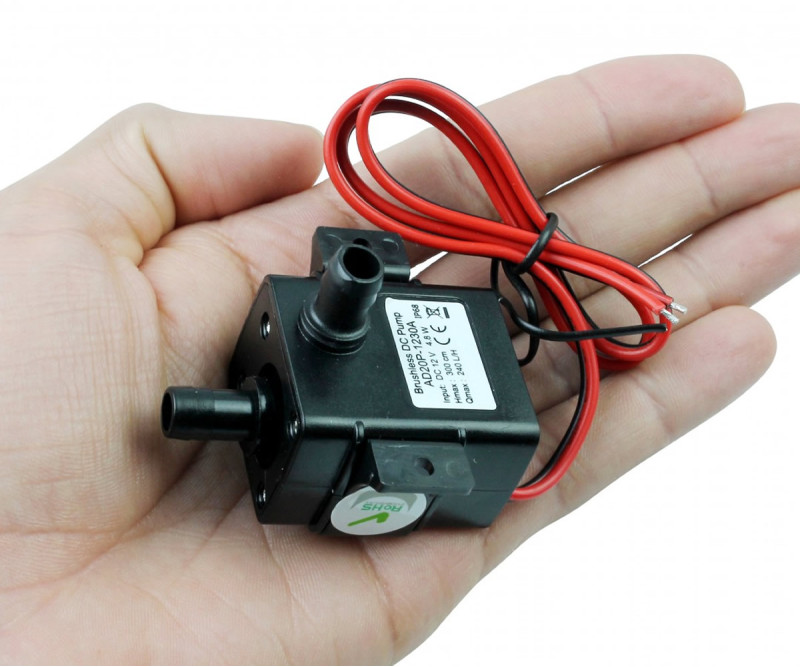 Mini Water Pump AD620P-1230A