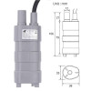JT-500 12V 600lh Water Pump