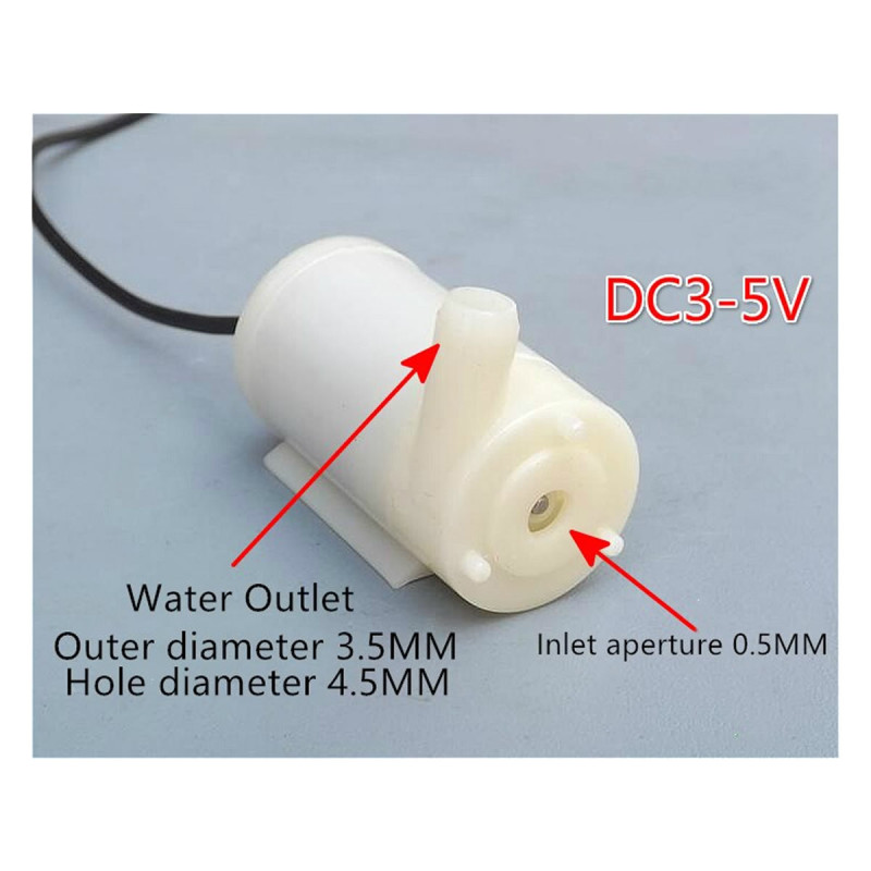Mini Water Liquid Pump