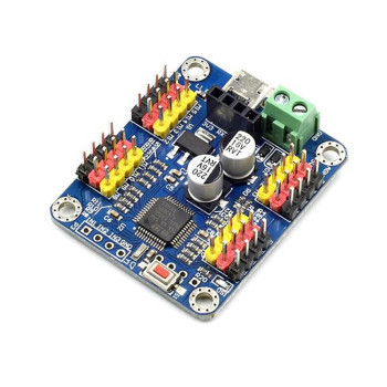 16 Channel Servo Motor Control Board