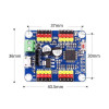 16 Channel Servo Motor Control Board