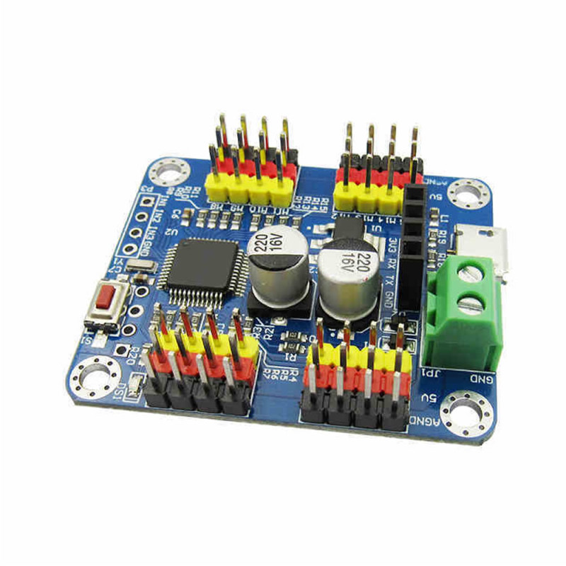 16 Channel Servo Motor Control Board