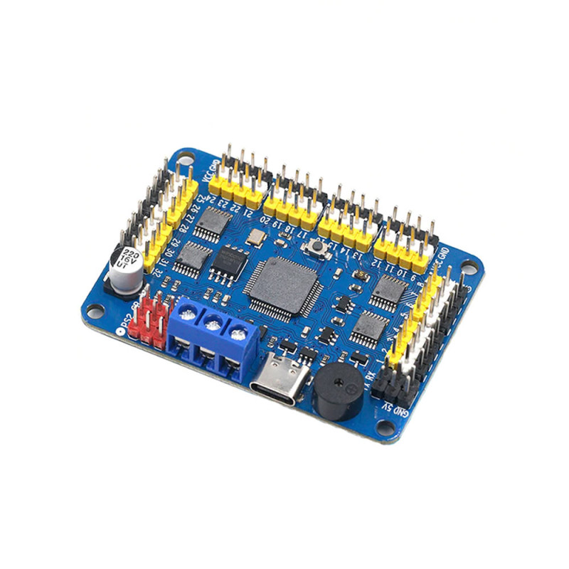 32 Channel Servo Control Board