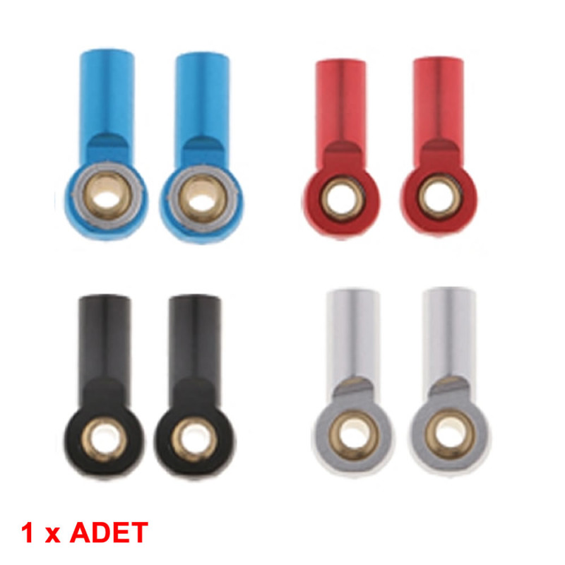 Metal M3 Connecting Part