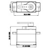 DM-S0050 Servo Motor