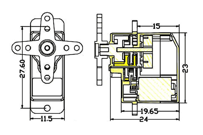 EMAX ES08MA II