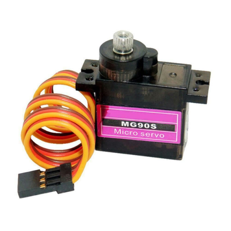 MG90S Metal Gear Servo